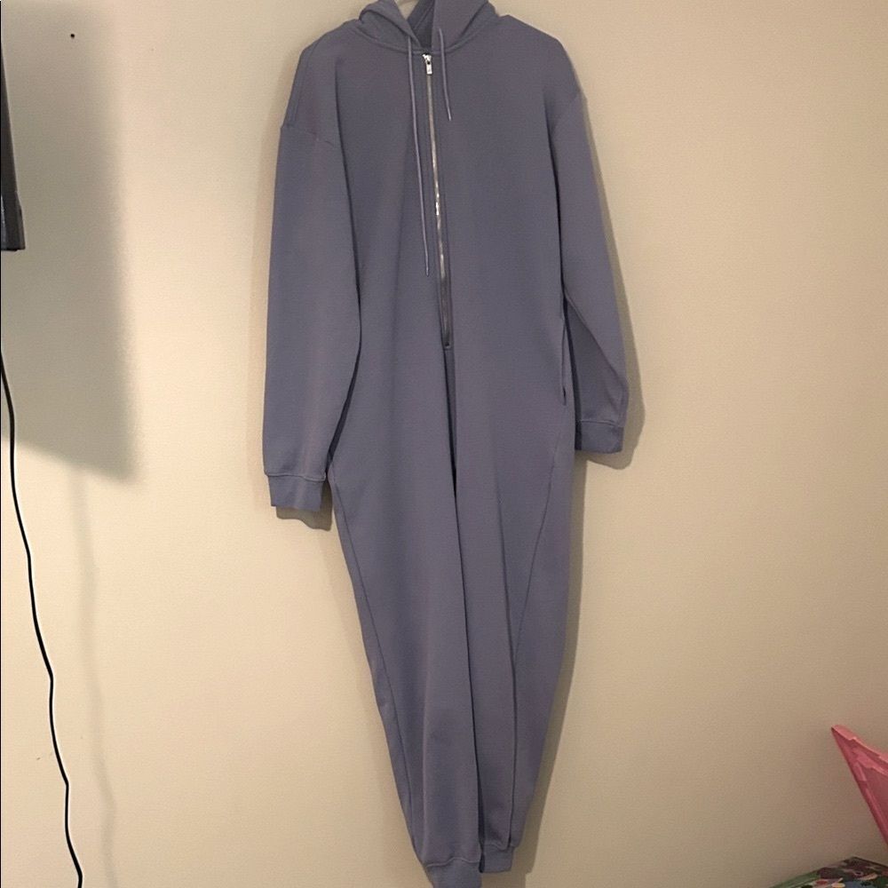 Fabletics Lavender Jumpsuit